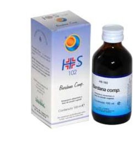 HS102 BARDANA COMP 100ML