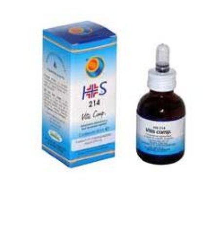 HS214 VITIS COMP 50ML