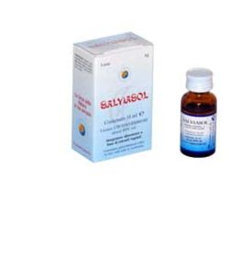 SALVIASOL INTEGRAT LIQ 10ML