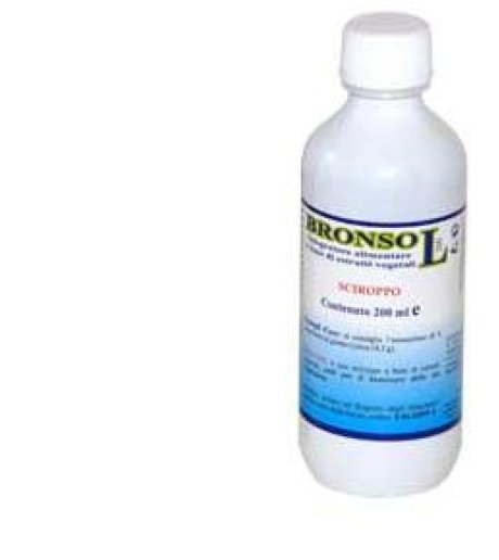 BRONSOL SCIR 200ML