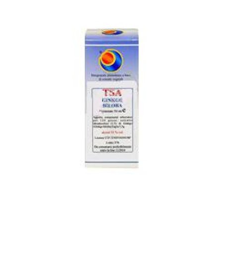 TSA GINKGO BILOBA 50ML