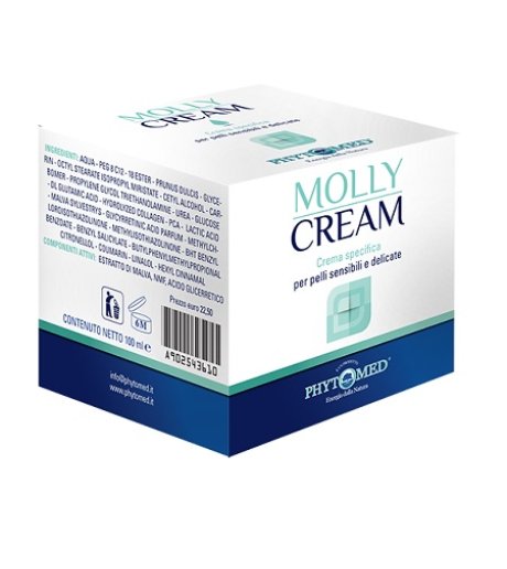 MOLLY CREAM CR DERMAT 100ML