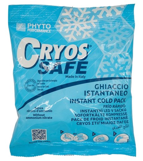 CRYOS SAFE GH IST 18X15CM