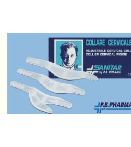 COLLARE CERV RIG GRANDE PBPHARMA