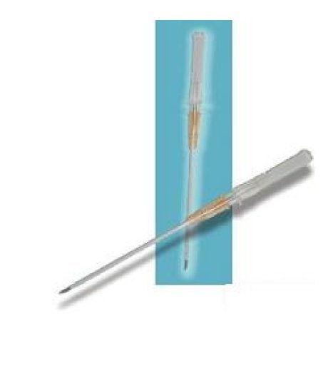 AGO CANNULA G20 RA PB PHARMA