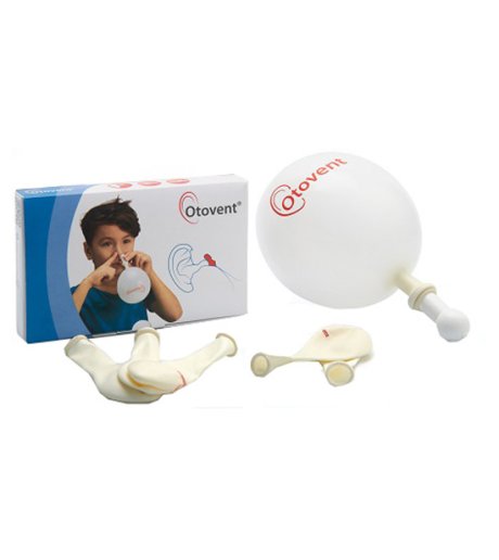 Otovent 5palloncini+1cannula