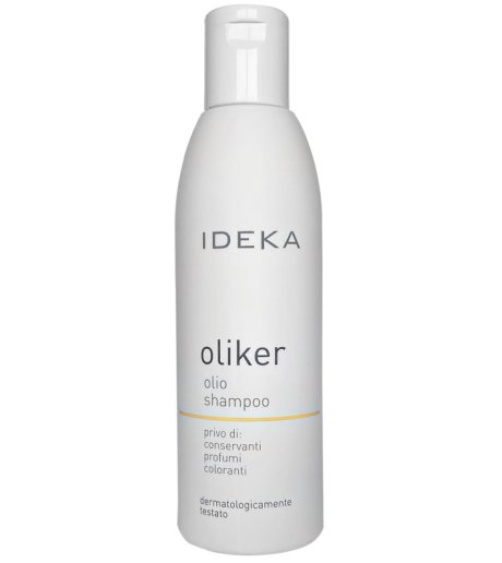 OLIKER-OLIO SHAMPOO  200ML