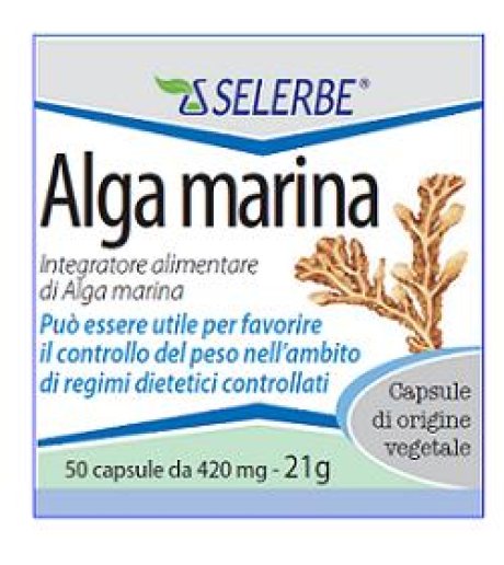 SELERBE ALGA MARINA 50CPS