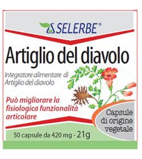 ARTIGLIO DIAV 50CPS SELERBE