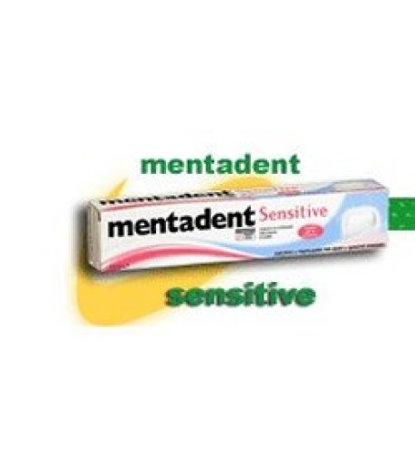 MENTADENT DENT SENS EX 75ML<