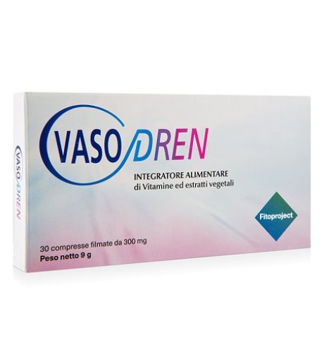 VASODREN-INTEG DIET 30CPR