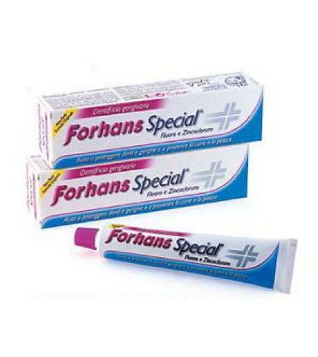 FORHANS-SPEC DENT 100 ML