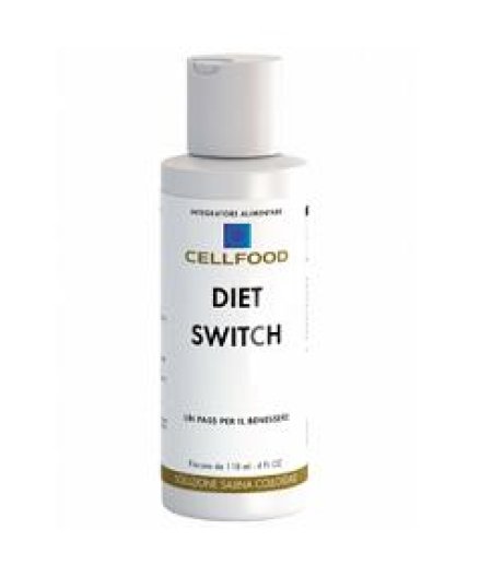 Cellfood Diet Switch Gtt 118ml