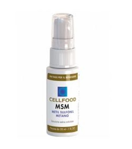 CELLFOOD MSM INTEG 30ML