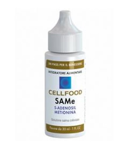 CELLFOOD SAM E INTEG GTT 30ML