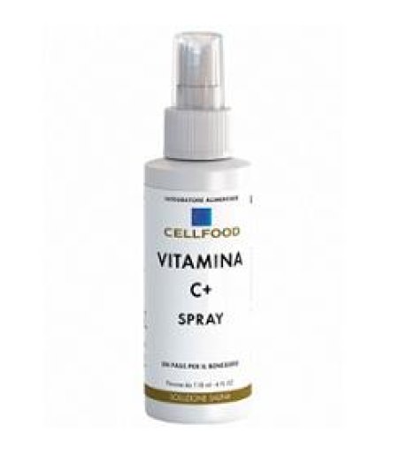 CELLFOOD VITAM C+INTEG 118ML