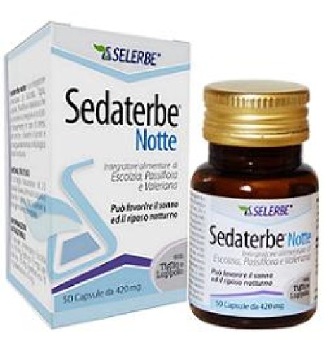 SELERBE SEDATERBE NTT 50CPS