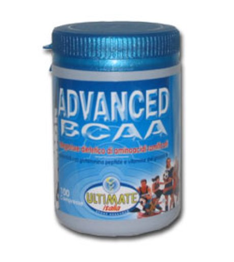 ADVANCED BCAA 240 Cpr