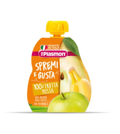 Spremi E Gusta Frut Mist 100ml