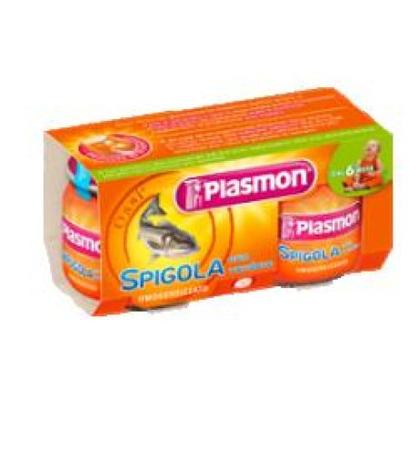 PLASMON OMOSPIGOLA BRANZ 80X2