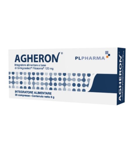 AGHERON INTEG 20 CPR