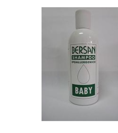 BERSAN*SHAMPOO BABY 250ML