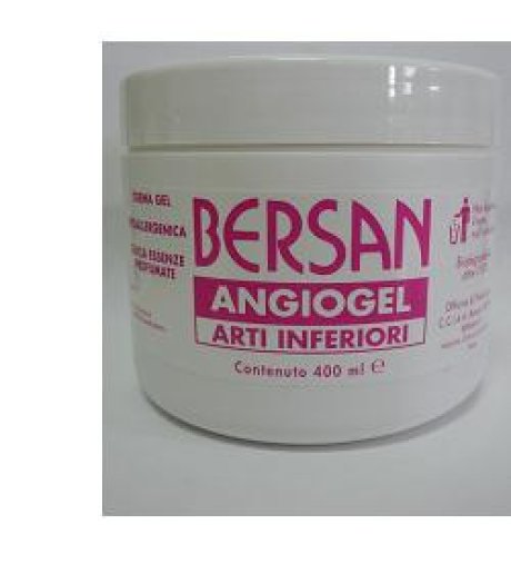 ANGIOGEL CREMA GEL 400ML