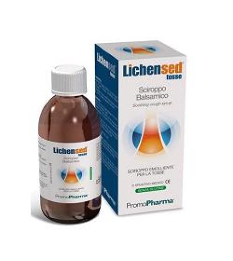 LICHENSED SCIR BALSAMICO 150ML