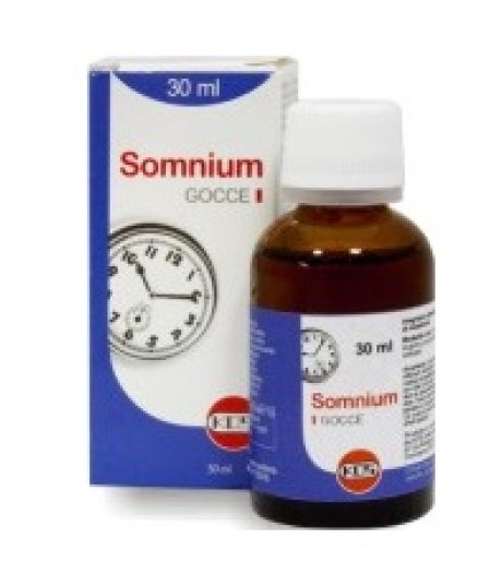 SOMNIUM ALIM NAT GTT 30ML KOS