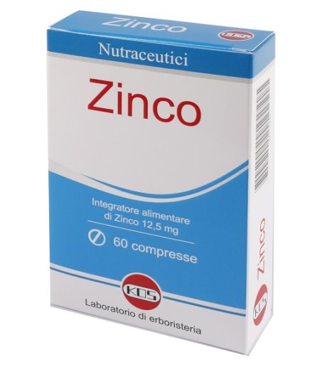 ZINCO 60CPR KOS