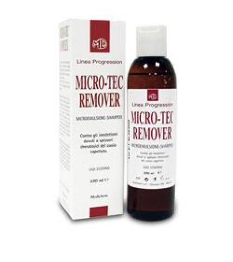 MICRO-TEC Remover Sh.200ml