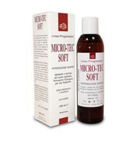 MICRO-TEC Soft Sh.200ml