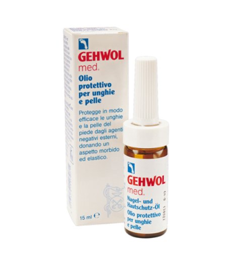 GEHWOL-OIL PROT UN 15ML