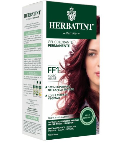 HERBATINT FLASH RO HENNE 135ML