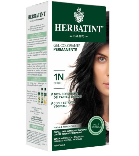 Herbatint Nero 1n 135ml