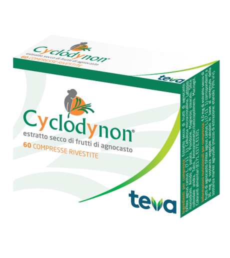 Cyclodynon 60cpr Rivestite