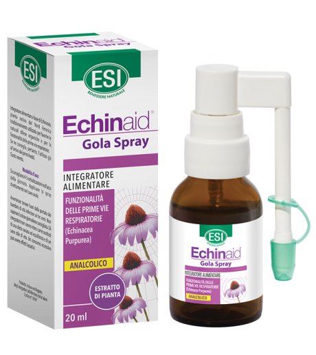 ECHINAID GOLA SPY ANALC 20ML