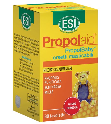 PROPOLBABY INTEG 80 ORSI ESI