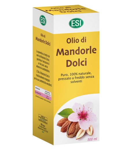 OLIO MAND DOLCI 500ML ESI