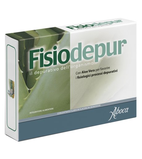 Fisiodepur 10fl 15g