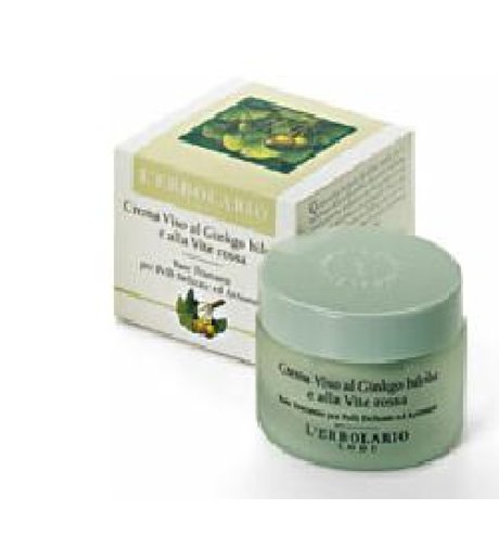 Crema Ginkgo Biloba/vite Ro 50