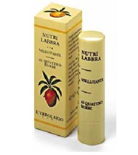 Nutrilabbra Vellutante 4,5ml