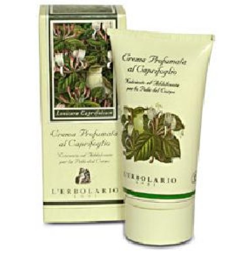 CREMA PROF CAPRIFOGLIO 150ML