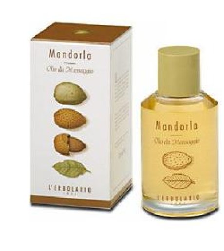 OLIO MASSAGGIO MANDORLA 125ML