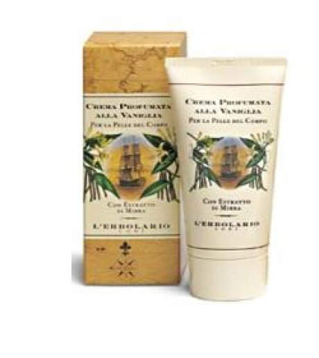 Crema Profumata Vaniglia 150ml