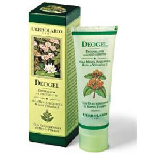 Deogel Menta 50ml