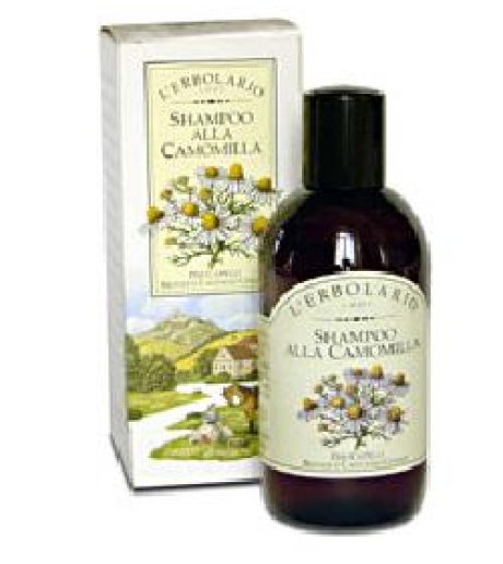 SHAMPOO CAMOMILLA 200ML