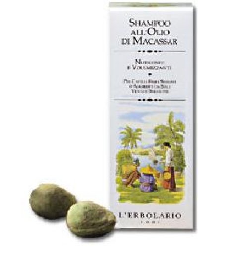 Shampoo Olio Macassar 150ml