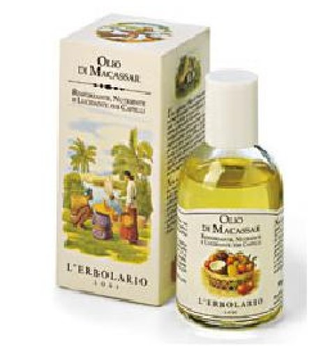 Olio Macassar 100ml