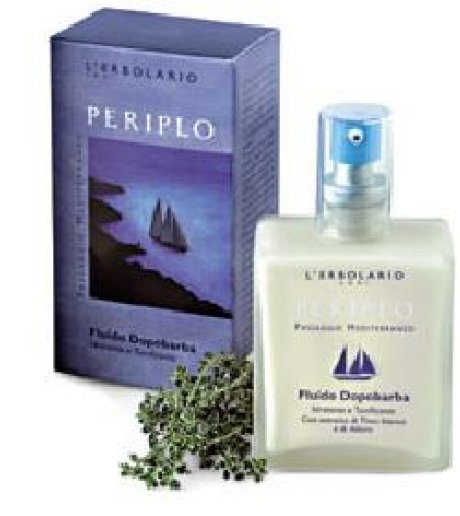 Periplo Dopobarba Fluido 100ml